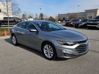 2024 Chevrolet Malibu LT 1LT