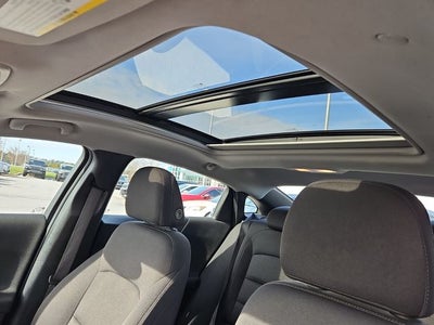 2024 Chevrolet Malibu LT 1LT