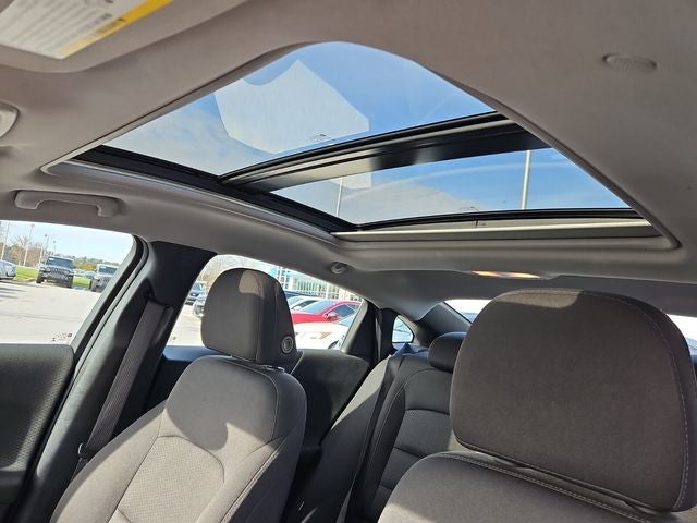 2024 Chevrolet Malibu LT 1LT