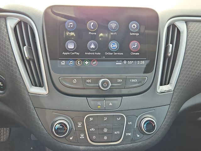 2024 Chevrolet Malibu LT 1LT