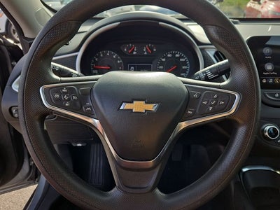 2024 Chevrolet Malibu LT 1LT