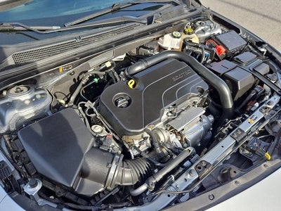 2024 Chevrolet Malibu LT 1LT