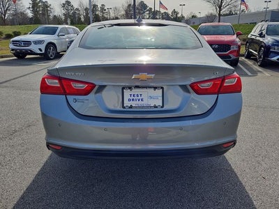 2024 Chevrolet Malibu LT 1LT