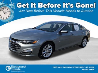 2024 Chevrolet Malibu LT 1LT