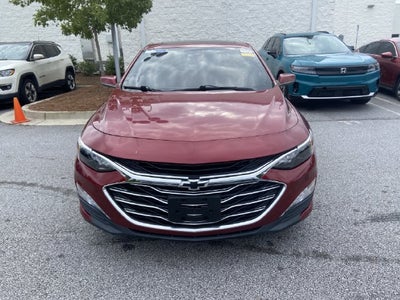 2019 Chevrolet Malibu LT