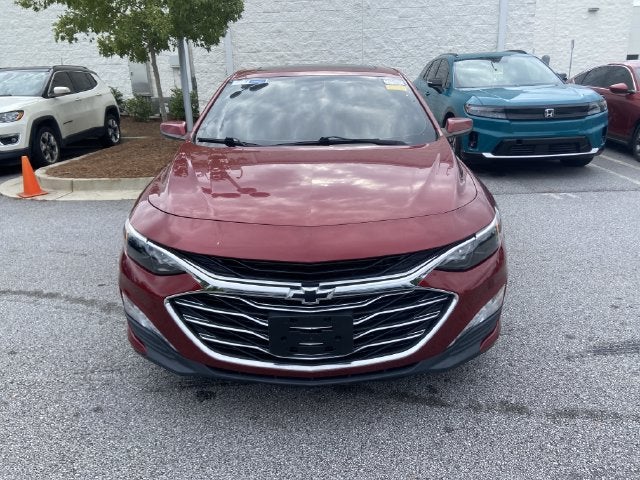 2019 Chevrolet Malibu LT