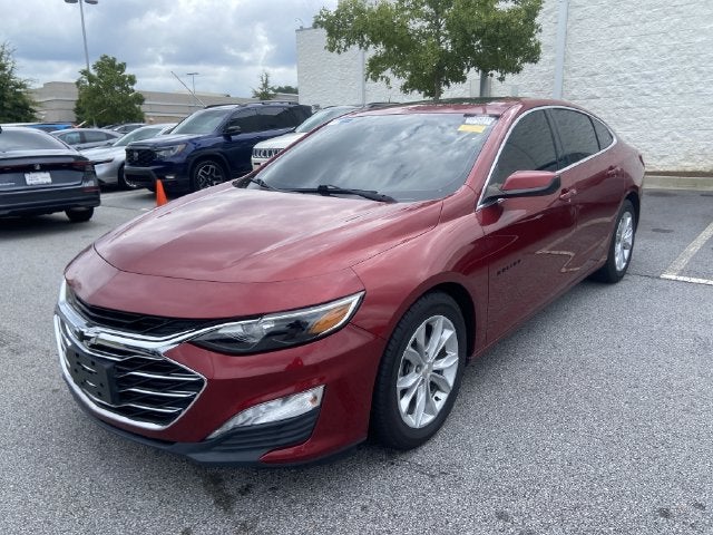 2019 Chevrolet Malibu LT