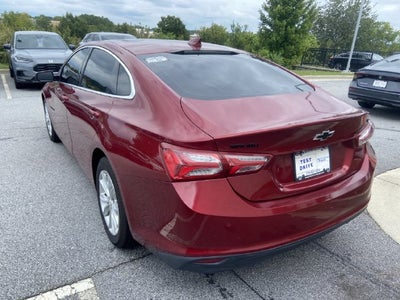 2019 Chevrolet Malibu LT