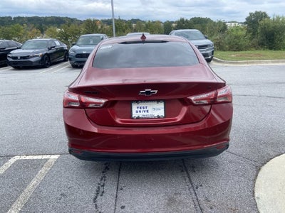 2019 Chevrolet Malibu LT