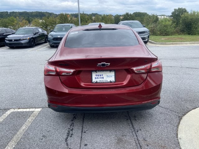 2019 Chevrolet Malibu LT