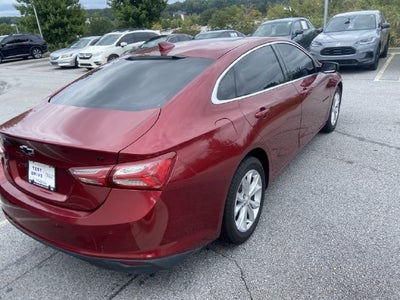 2019 Chevrolet Malibu LT