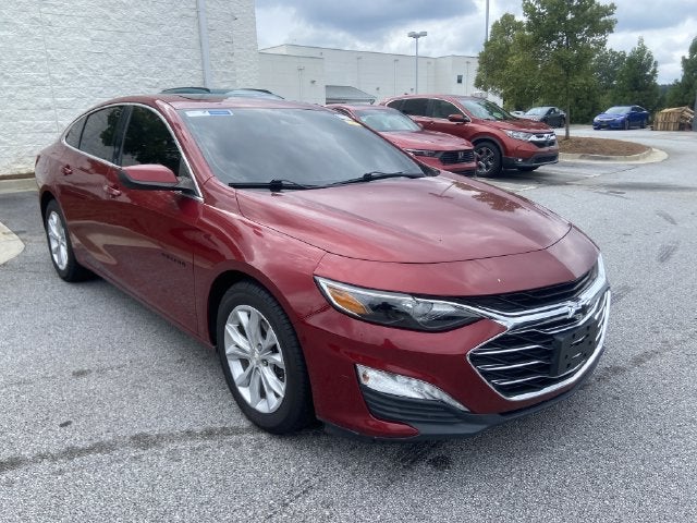 2019 Chevrolet Malibu LT