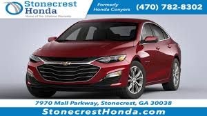 2019 Chevrolet Malibu LT