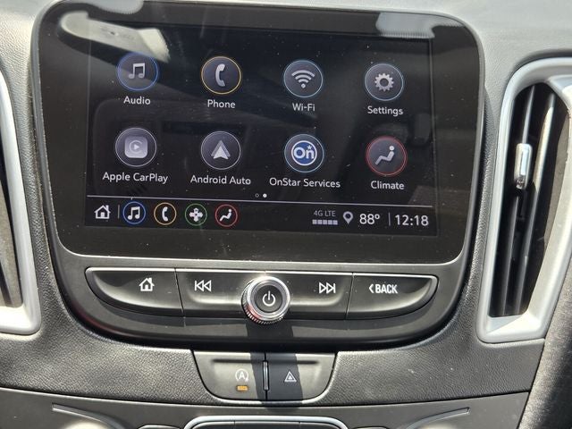 2024 Chevrolet Malibu LT 1LT