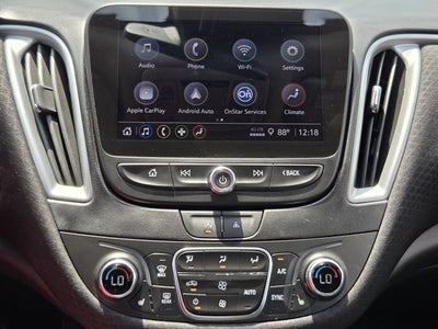 2024 Chevrolet Malibu LT 1LT