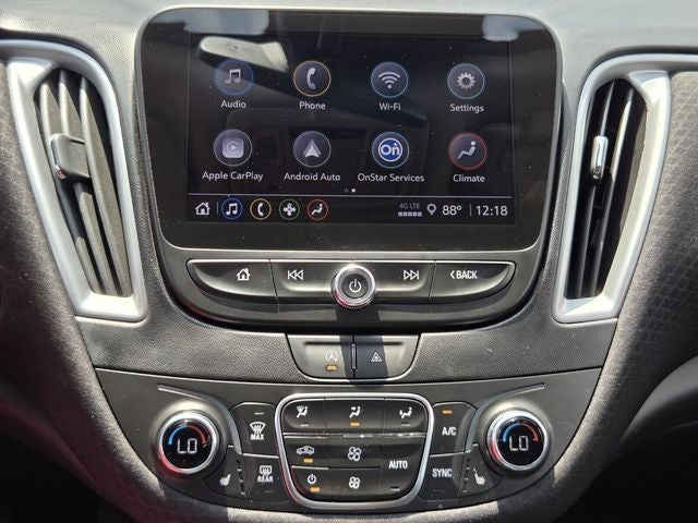 2024 Chevrolet Malibu LT 1LT