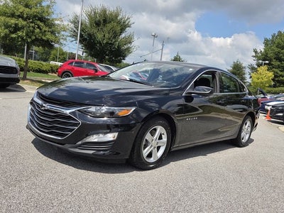 2024 Chevrolet Malibu LT 1LT