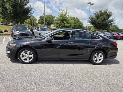 2024 Chevrolet Malibu LT 1LT
