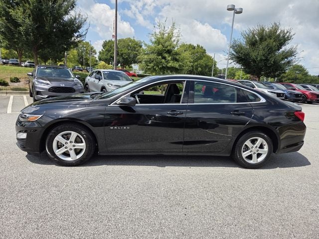 2024 Chevrolet Malibu LT 1LT