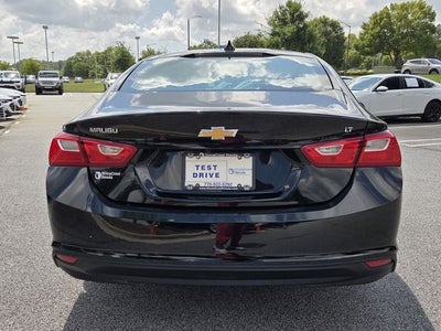 2024 Chevrolet Malibu LT 1LT