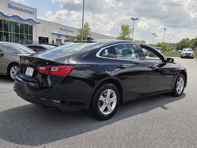 2024 Chevrolet Malibu LT 1LT