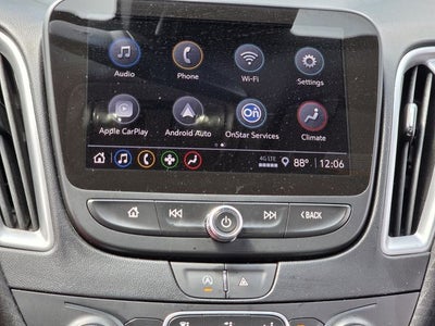 2024 Chevrolet Malibu LT 1LT