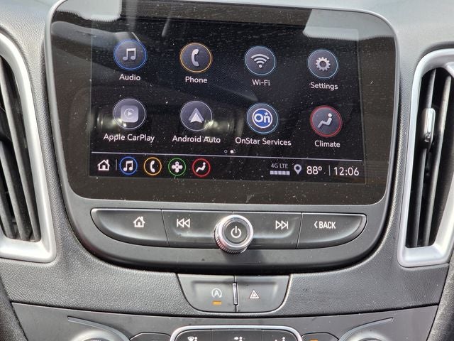 2024 Chevrolet Malibu LT 1LT
