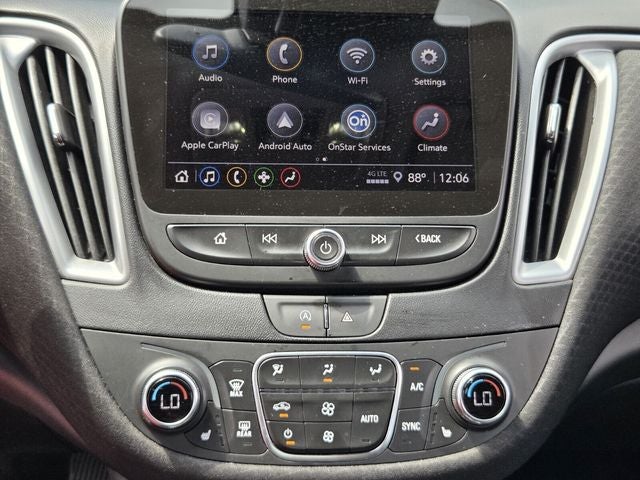 2024 Chevrolet Malibu LT 1LT