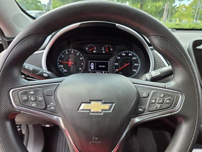 2024 Chevrolet Malibu LT 1LT