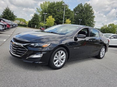 2024 Chevrolet Malibu LT 1LT