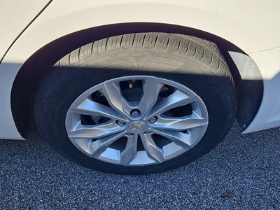 2024 Chevrolet Malibu LT 1LT