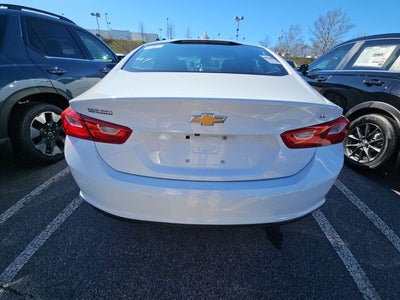 2024 Chevrolet Malibu LT 1LT