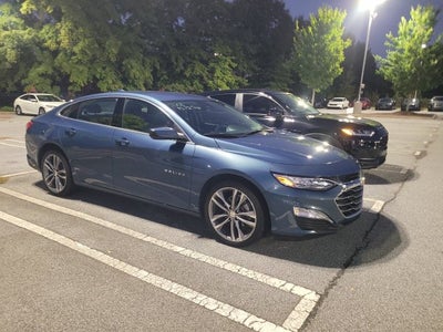 2024 Chevrolet Malibu LT 2LT