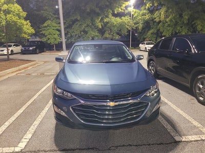 2024 Chevrolet Malibu LT 2LT