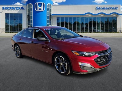 2019 Chevrolet Malibu RS