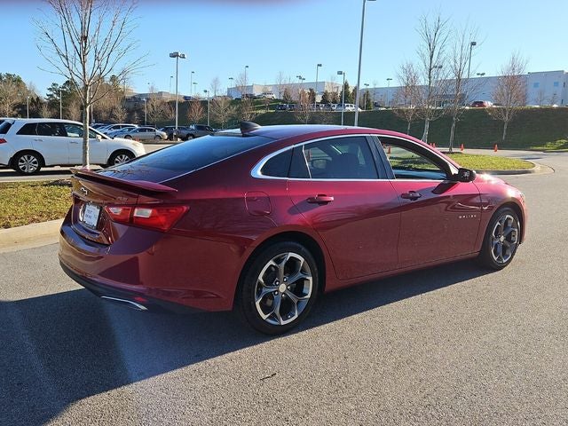 2019 Chevrolet Malibu RS