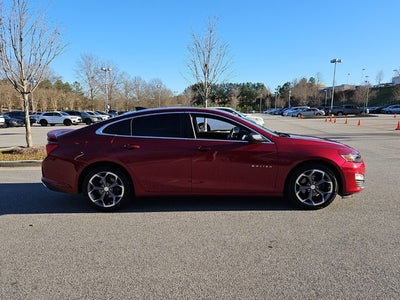 2019 Chevrolet Malibu RS