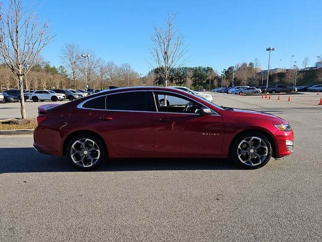 2019 Chevrolet Malibu RS