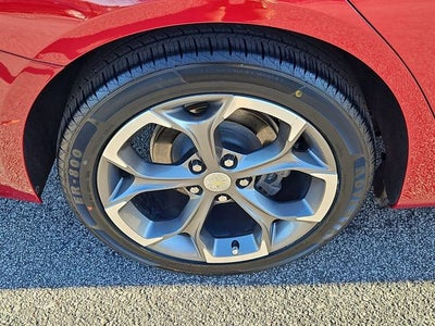 2019 Chevrolet Malibu RS