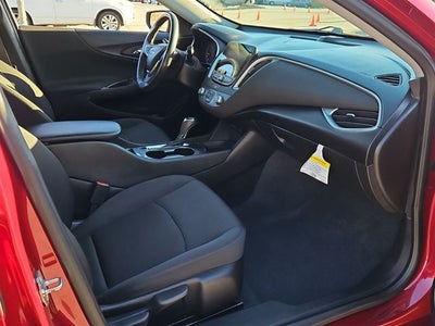 2019 Chevrolet Malibu RS