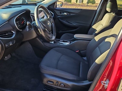 2019 Chevrolet Malibu RS