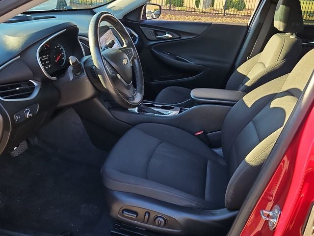 2019 Chevrolet Malibu RS