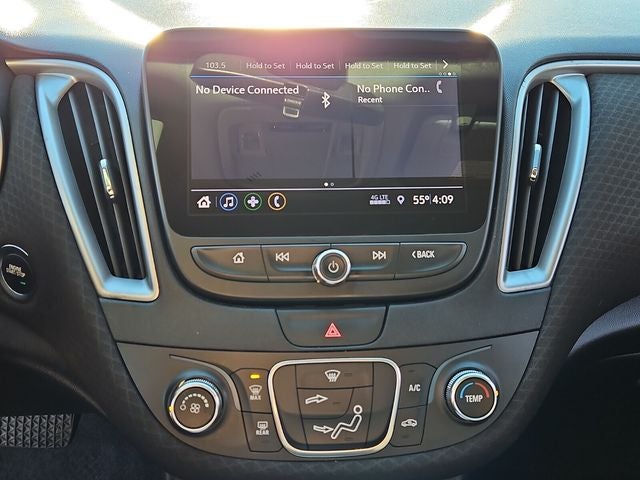 2019 Chevrolet Malibu RS