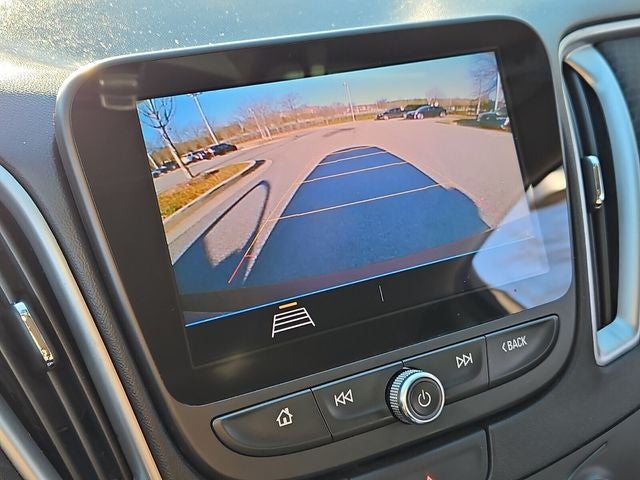 2019 Chevrolet Malibu RS