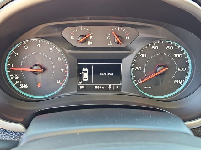 2019 Chevrolet Malibu RS