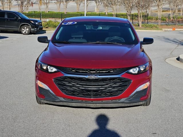 2019 Chevrolet Malibu RS