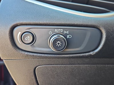 2019 Chevrolet Malibu RS