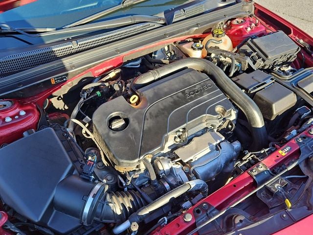 2019 Chevrolet Malibu RS