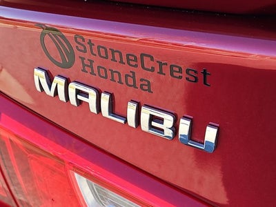 2019 Chevrolet Malibu RS