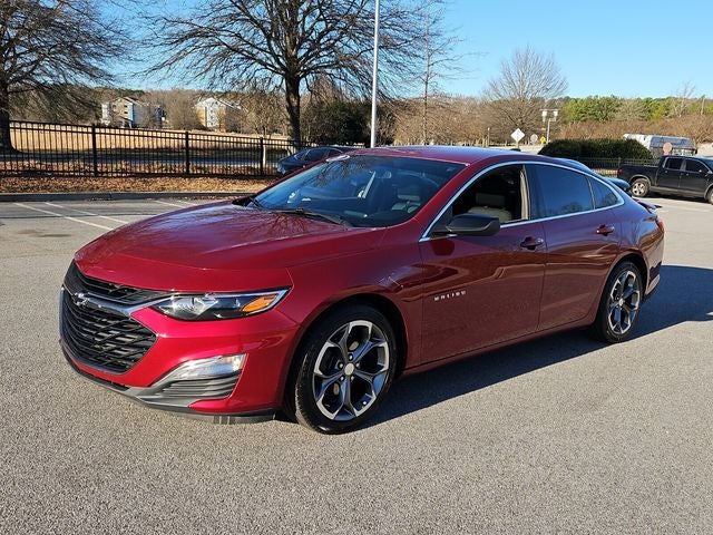 2019 Chevrolet Malibu RS